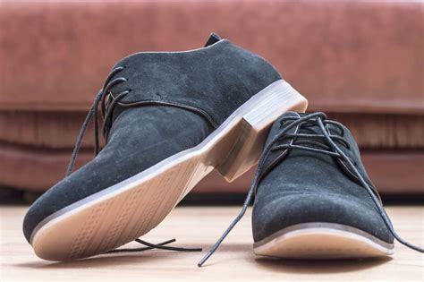 stretch fake suede shoes|stretch suede shoes review.